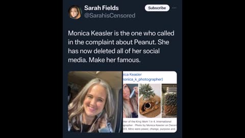 Make her famous - Monica Keasler