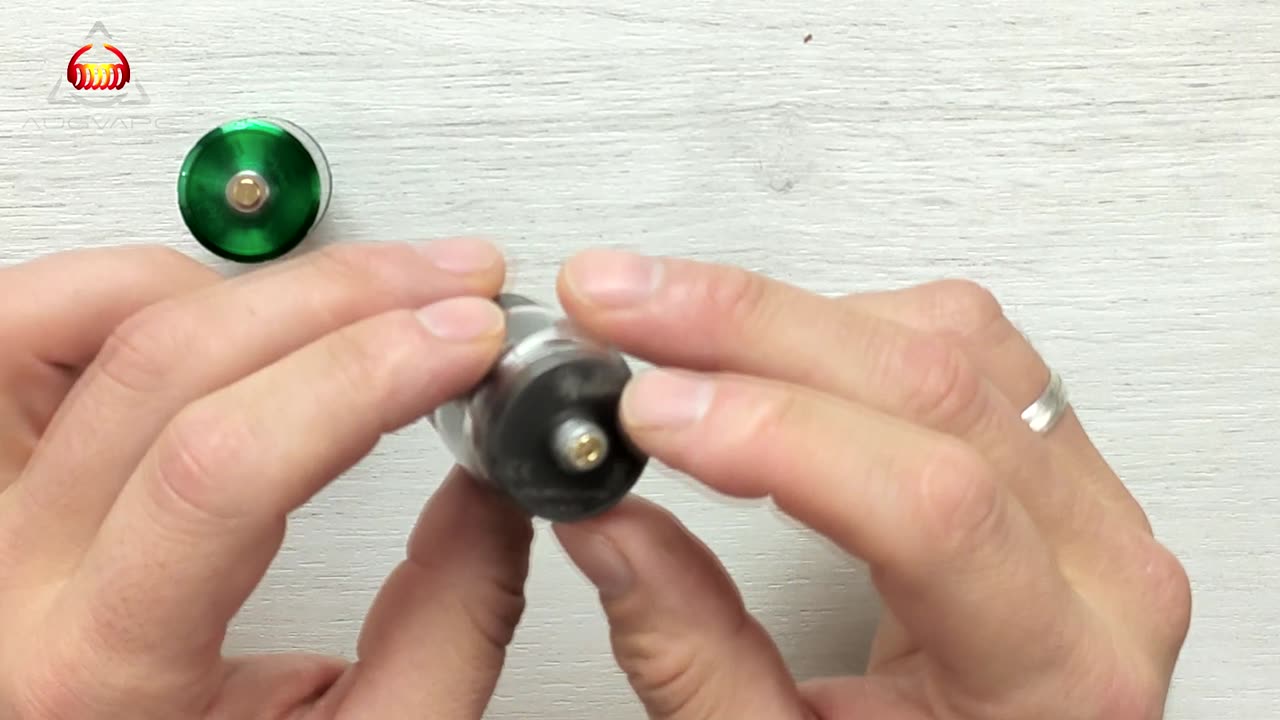 Augvape Intake Dual RTA