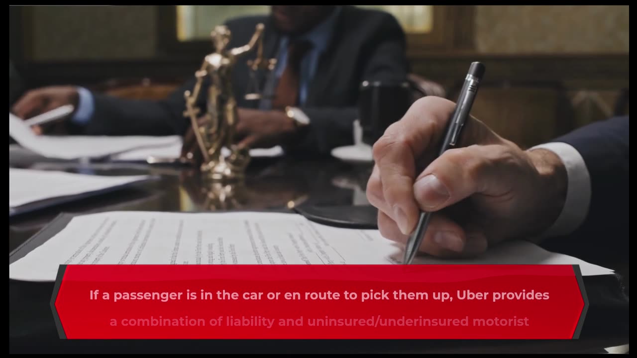 Uber Accident Lawyer