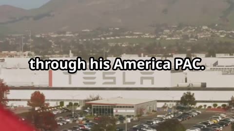 on Musk Backs Trump with $75M!