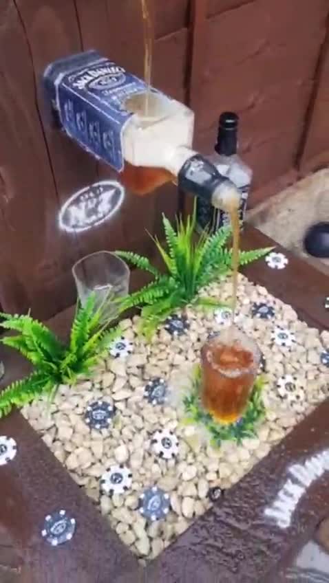 I urgently need such a waterfall