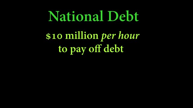 Our National Debt