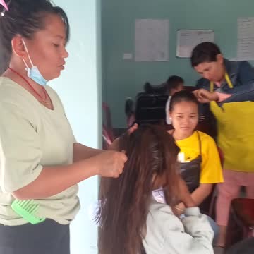 Beautcian training Nepal