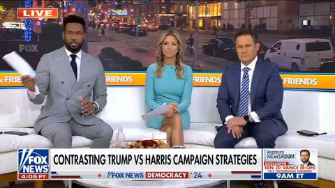 Fox and Friends 10/21/24 [7AM] ᖴᑌᒪᒪ Eᑎᗪ SᕼOᗯ ᕼᗪ | ᖴO᙭ ᗷᖇEᗩKIᑎG ᑎEᗯS Tᖇᑌᗰᑭ October 21, 2024v