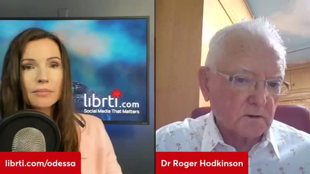 I Interview Dr.Roger Hodkinson Who Has Big Warnings For Parents & Pro-Creators