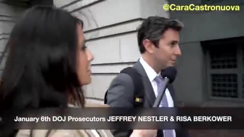 DOJ Prosecutors CONFRONTED