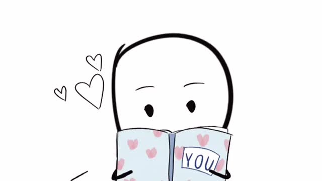 Or share it with someone you find cute.