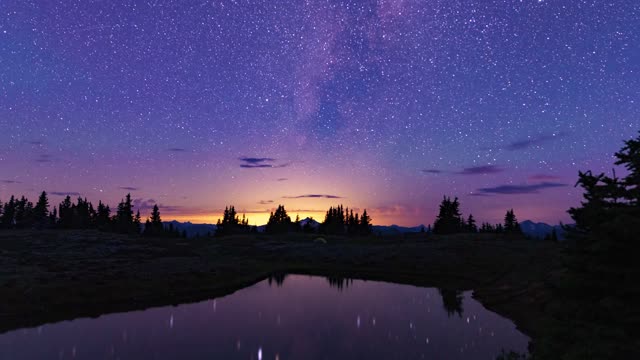 El mejor paisaje/ La mejor noche 😍🌃