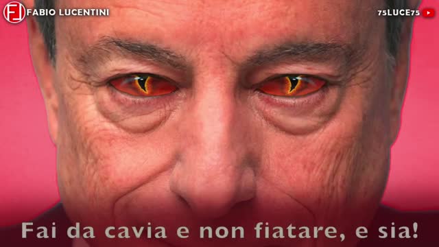 EL DRAGO di Fabio Lucentini parodia EL DIABLO dei Litfiba