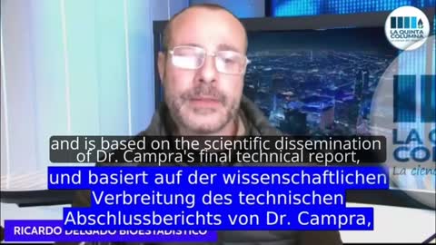 Vaccine: LQColumna GO Update Pt. 2 -Mar 6 2022 (Ger/Eng Subs)