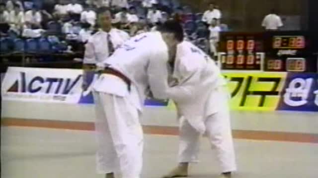 Fighting Films Ki-Young Jeon