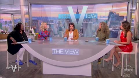 'The View' Blasts Justice Roberts' Defense Of SCOTUS