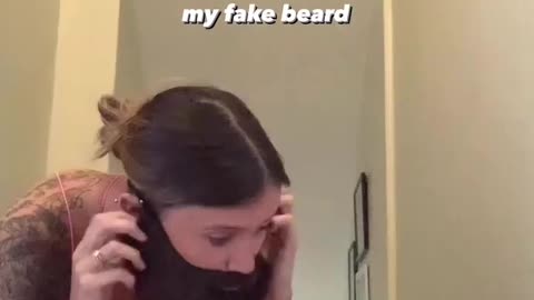 She’s not 😂😂 Love cats? Like & Share