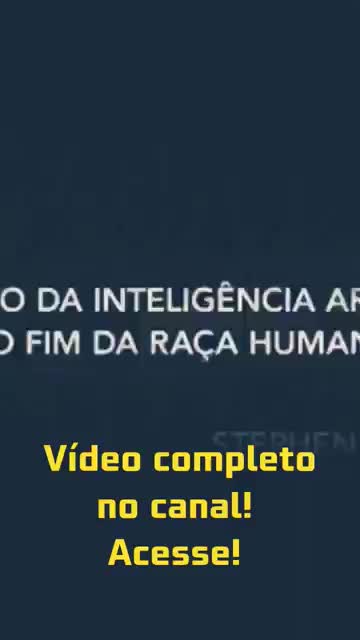 inteligência artificial vai dominar o mundo