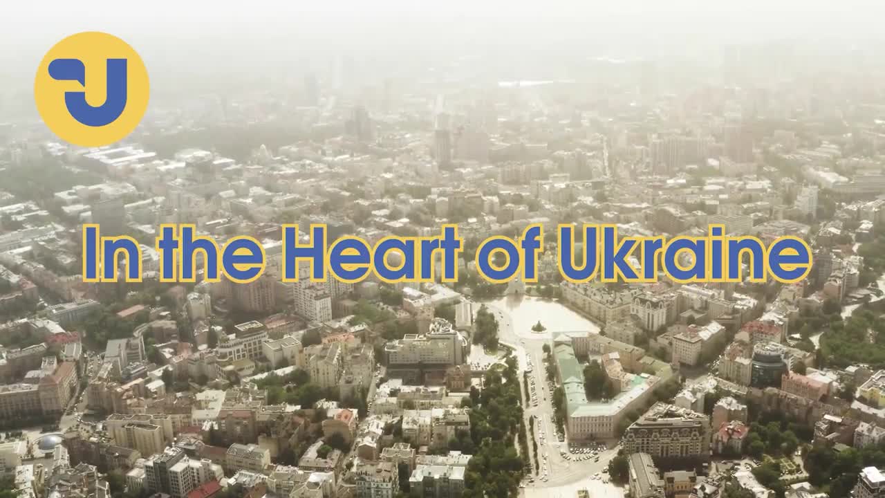 heart of Ukraine