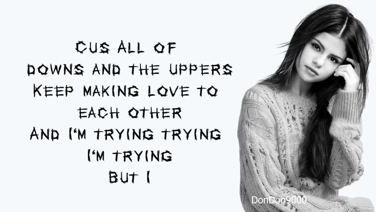 Selena Gomez Is A Danger To Society