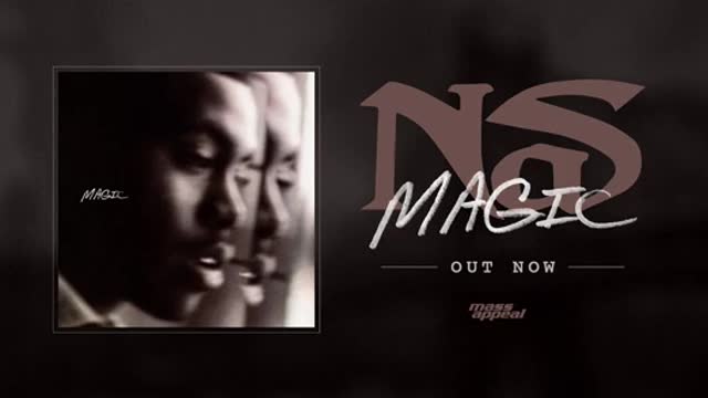 Nas new video... Wave God