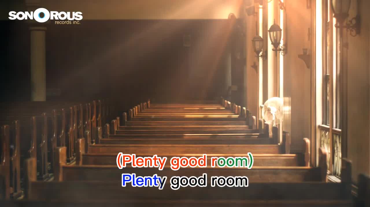 REV. JAMES CLEVELAND - Plenty Good Room (With Lyrics) | Best of James Cleveland | King of Gospel