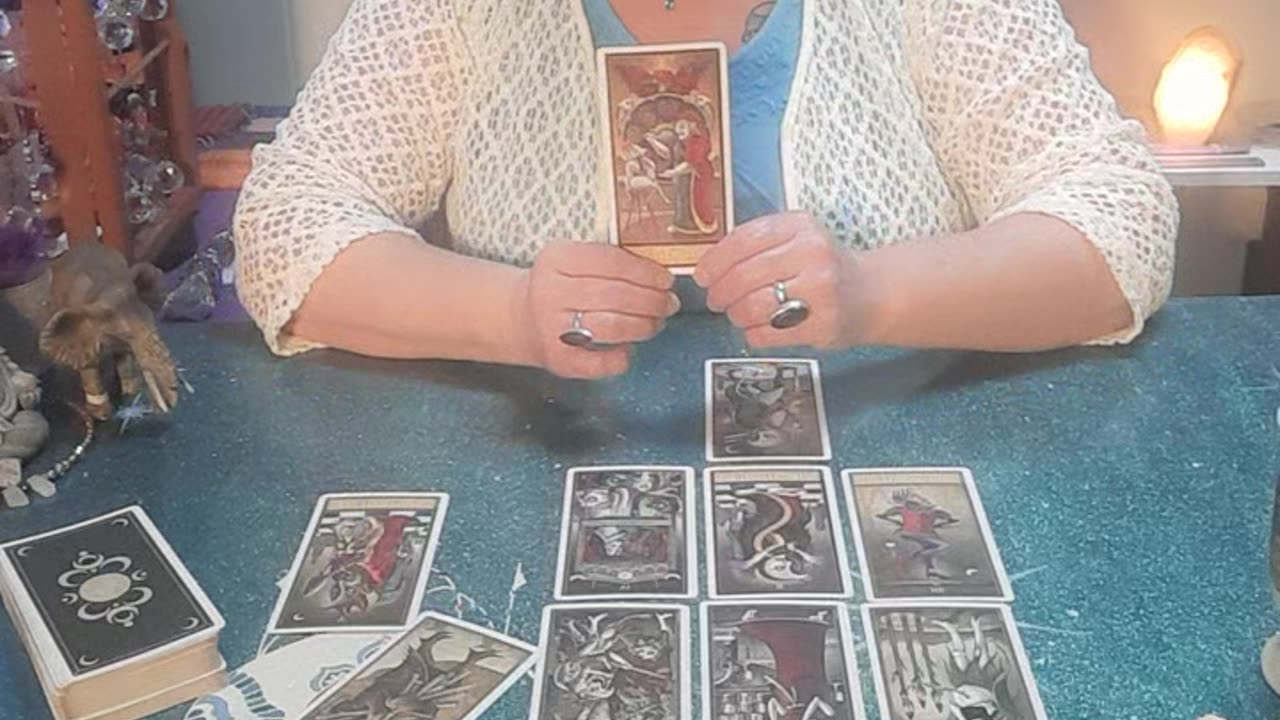 Steven Fry, Dooms Day Predictions. Tarot Insight 9/11/23