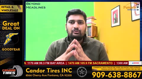 Punjabi Radio USA Live