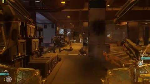 Call of Duty Advanced Warfare Final Mission Gameplay