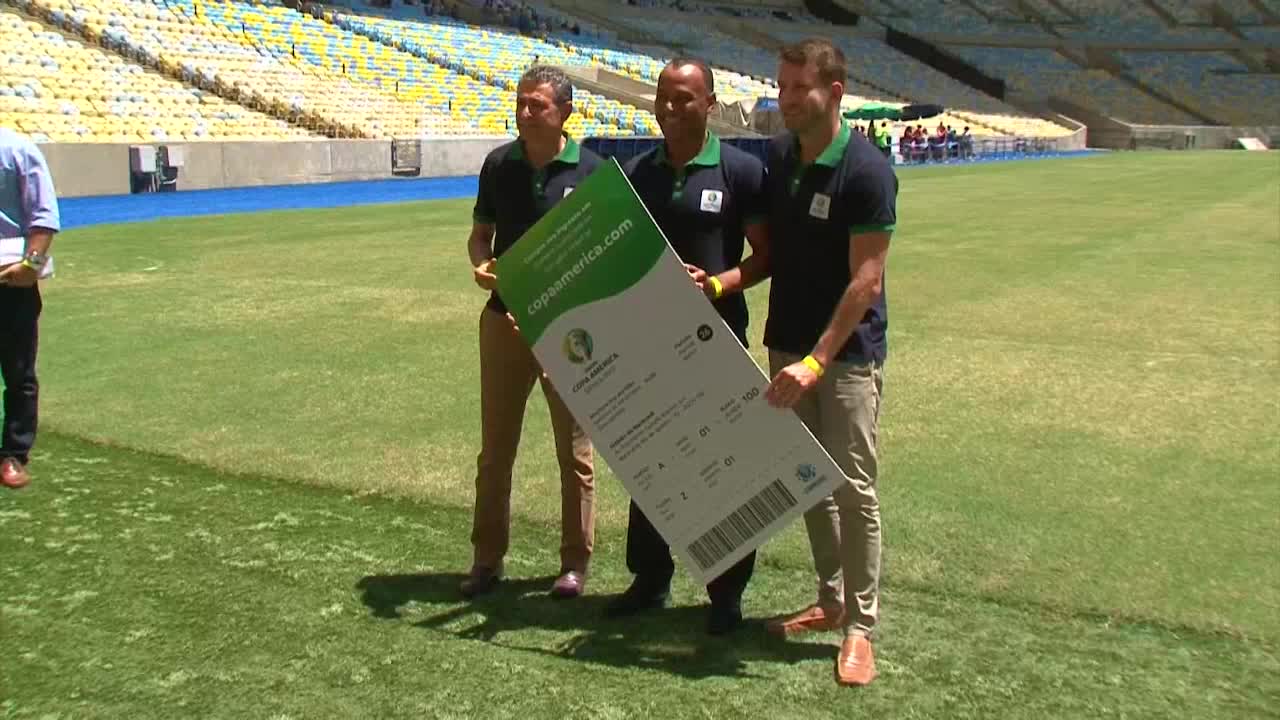 Comienza venta entradas para Copa América 2019