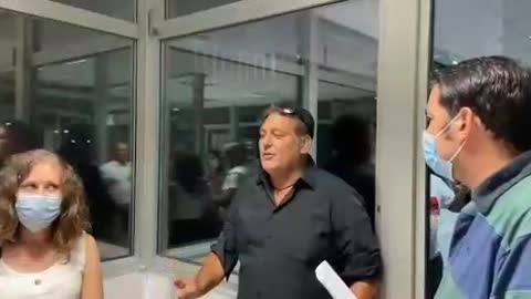 Cara TV di Stato è venuta l'ora di ascoltare quello che abbiamo da dire