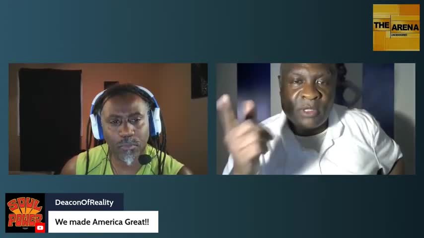 General Discussion With BLACKSON, Straight Talk With Trevor & Angelsnupnup7