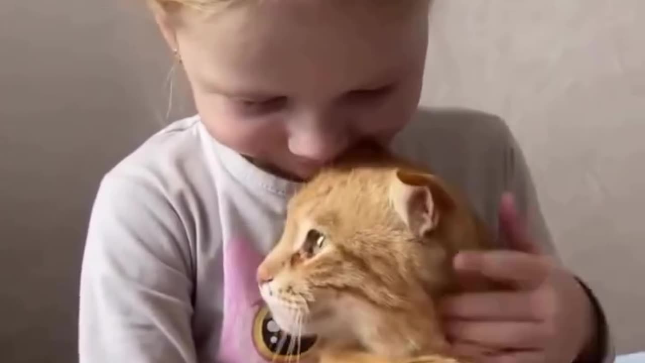 Kids and Kittens: Cutest Companions