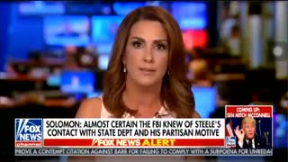 Sara Carter on Hannity