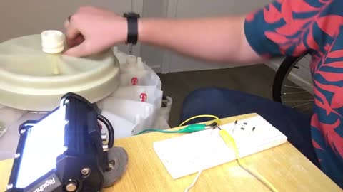 DIY Free Power from an old washing machine