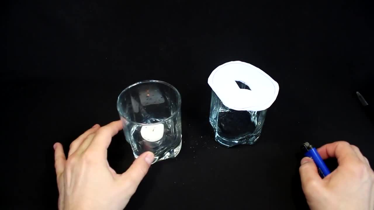 Simple Life Hacks with Glass