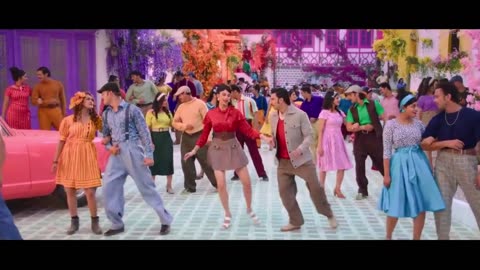 Sun Zara | Cirkus | Rockstar DSP | Rohit, Ranveer, Pooja, Jacqueline | Papon, Shreya | Kumaar