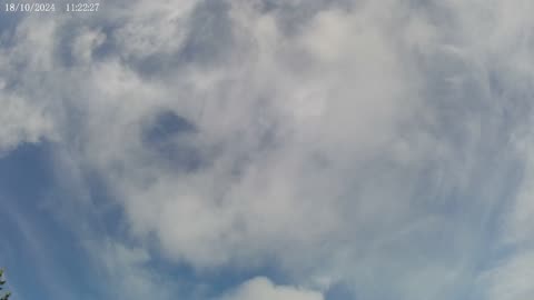Sky Watch #399 - 18/10/2024