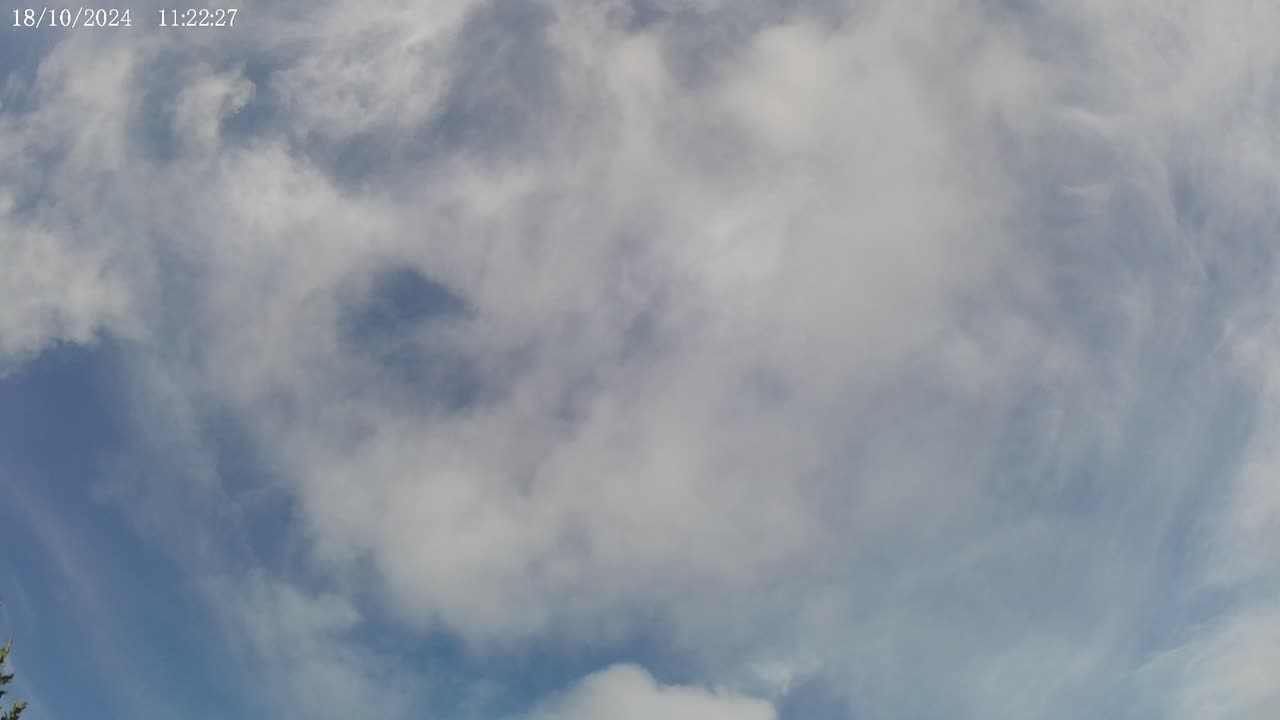 Sky Watch #399 - 18/10/2024