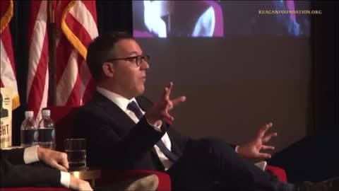 How Gutfeld became conservative