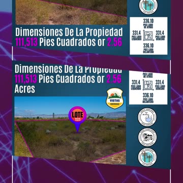 Invierta en 2,56 acres de bienes raíces en Mojave: ¡construya, crezca y prospere.