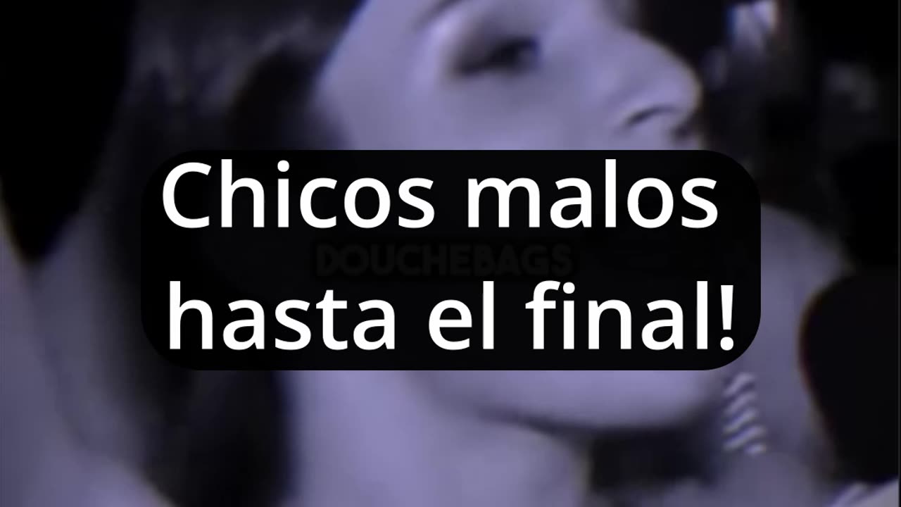 chicos malos