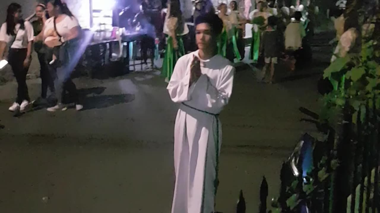 The 402nd Canonization Anniversary of San Isidro Labrador joined by 4 shrines procession