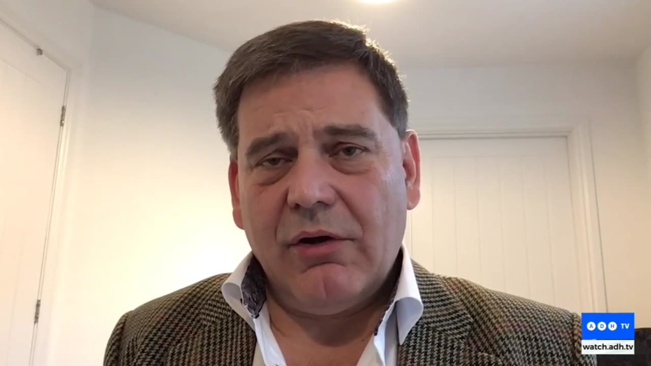 Andrew Bridgen: The Shocking Truth About Vaccine Risks