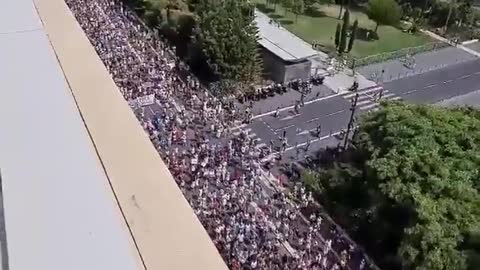 Millions are taking to the streets