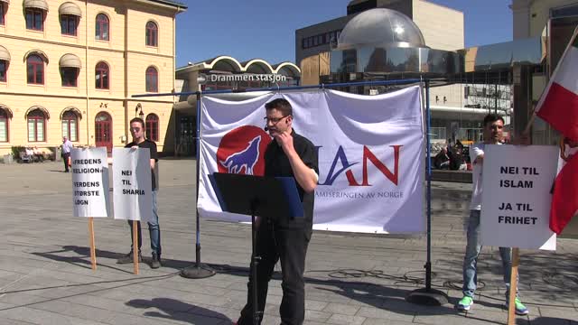 Stig Andersen 2 Drammen 2017