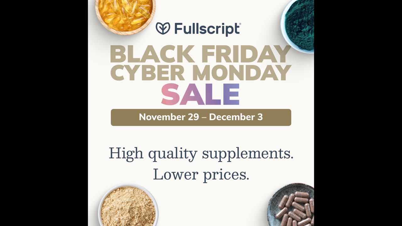 Supplement Sale 29 Nov - 3 Dec