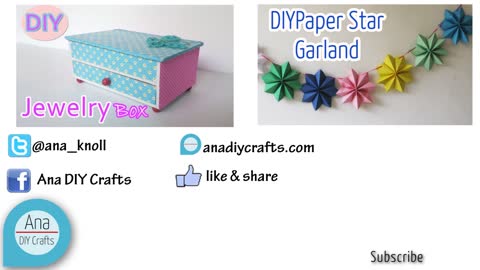 DIY crafts