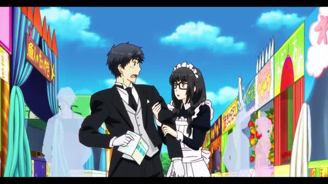 If you can watch these animations, you will definitely admire the Japanese animation masters(11)