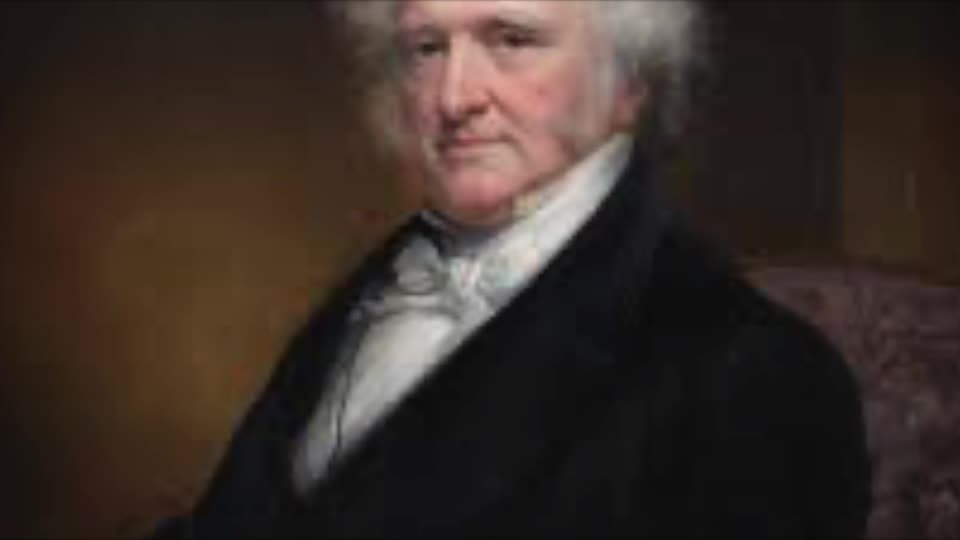 An Understanding: Ep. 8 Martin Van Buren