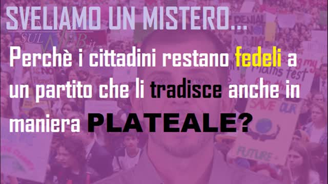 "Creiamo un gruppo, diamoci un simbolo e liberiamo il mondo!"