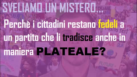 "Creiamo un gruppo, diamoci un simbolo e liberiamo il mondo!"