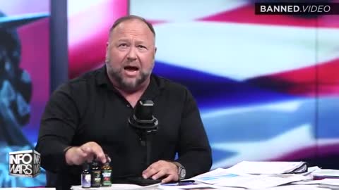 The Alex Jones Show 2nd hr