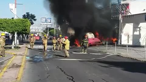 The Time When the Safety Valve Was Released